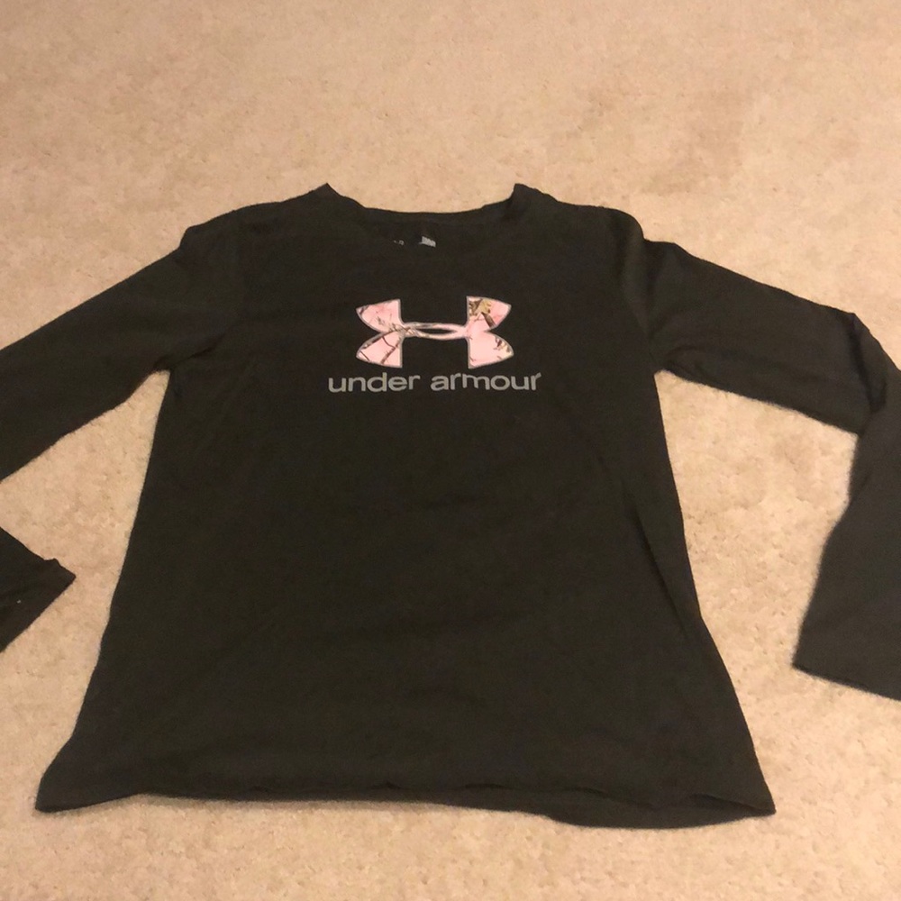 Under Armour Long Sleeve Shirt